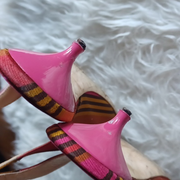 Isabella Fiore kitten heels - Picture 6 of 12